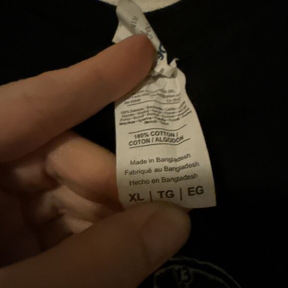 raven black t shirt - Picture 4 of 6